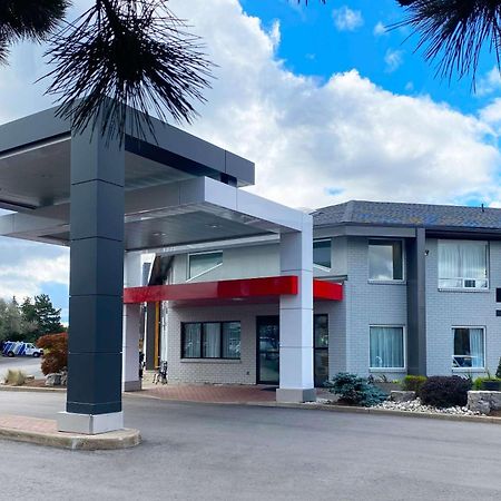 קיימברידג' Comfort Inn מראה חיצוני תמונה