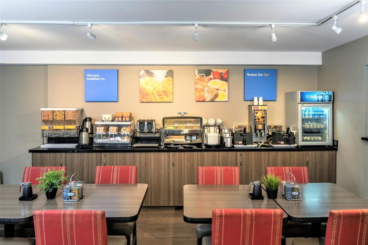 קיימברידג' Comfort Inn מראה חיצוני תמונה