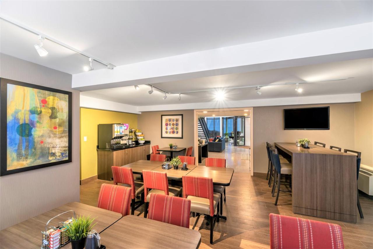 קיימברידג' Comfort Inn מראה חיצוני תמונה