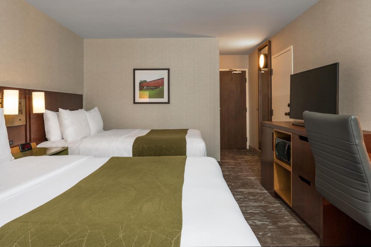 קיימברידג' Comfort Inn מראה חיצוני תמונה