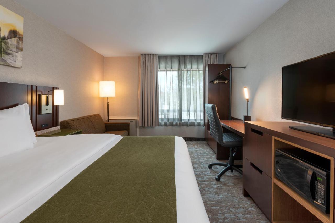 קיימברידג' Comfort Inn מראה חיצוני תמונה