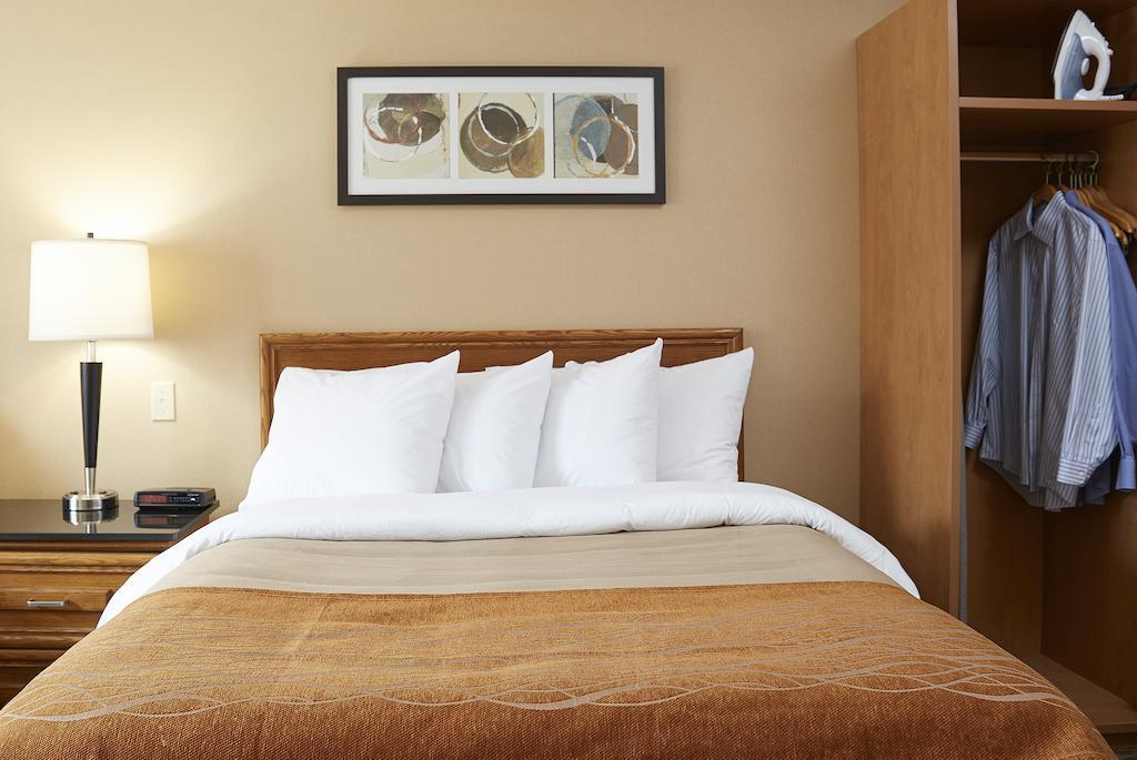 קיימברידג' Comfort Inn מראה חיצוני תמונה