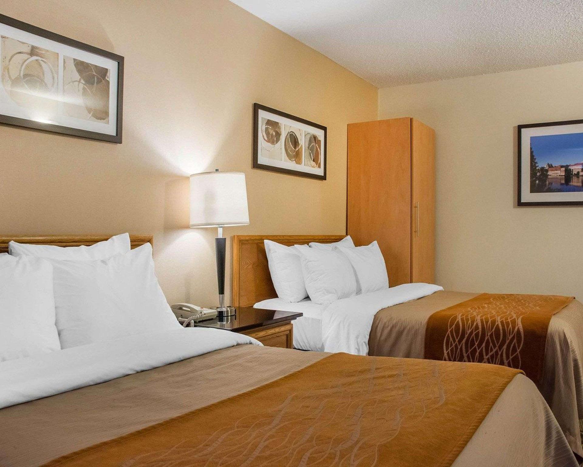 קיימברידג' Comfort Inn מראה חיצוני תמונה