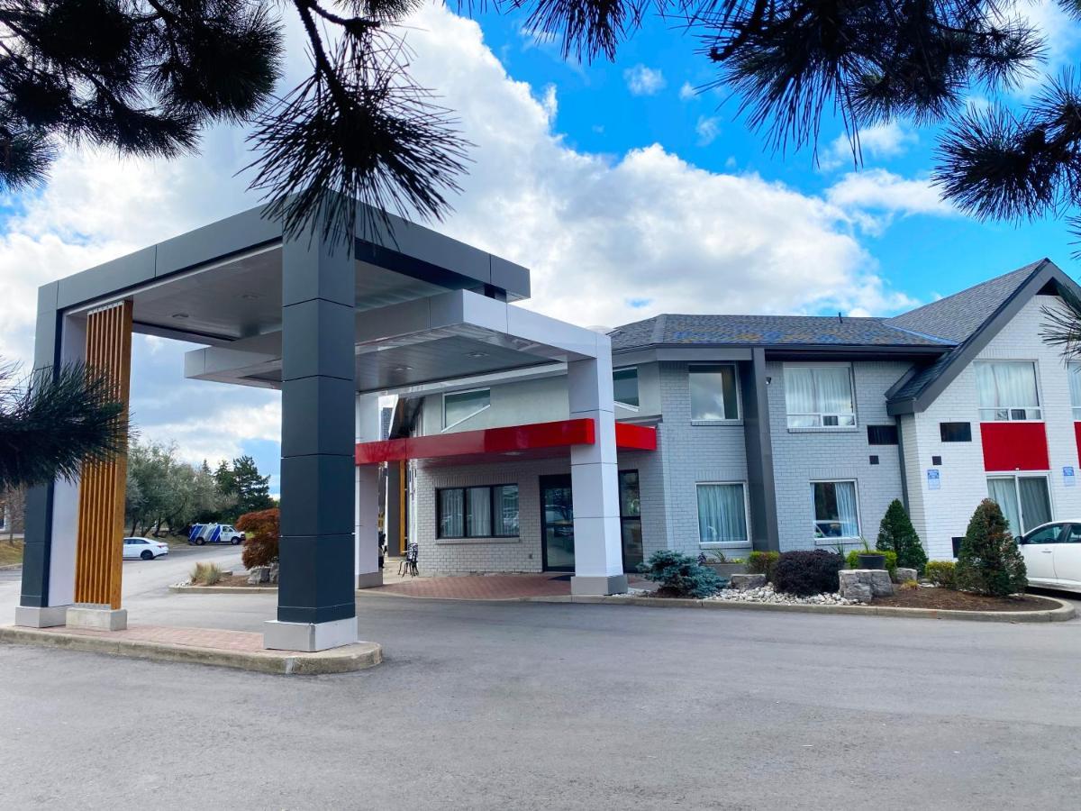 קיימברידג' Comfort Inn מראה חיצוני תמונה