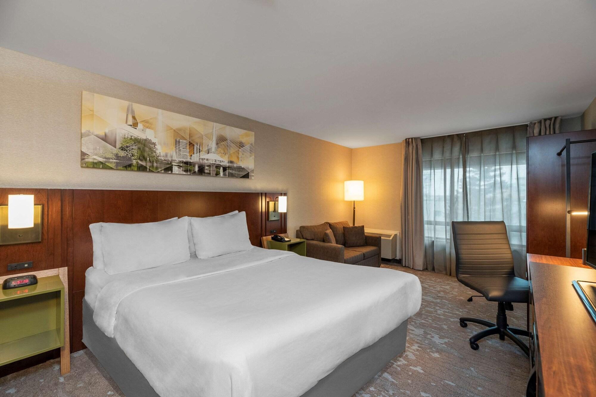 קיימברידג' Comfort Inn מראה חיצוני תמונה