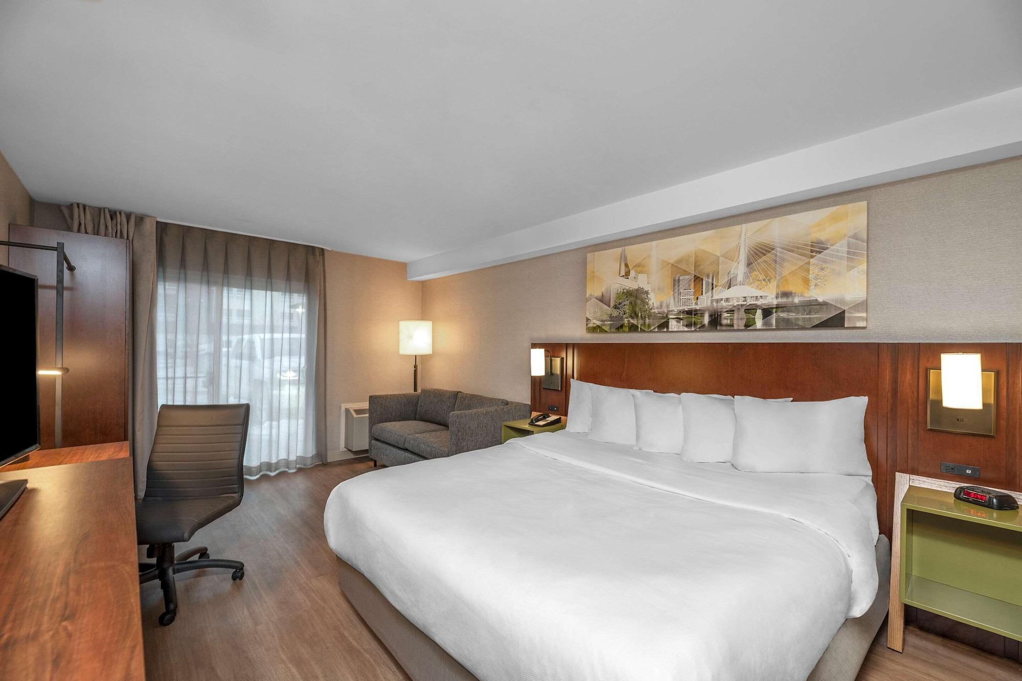 קיימברידג' Comfort Inn מראה חיצוני תמונה