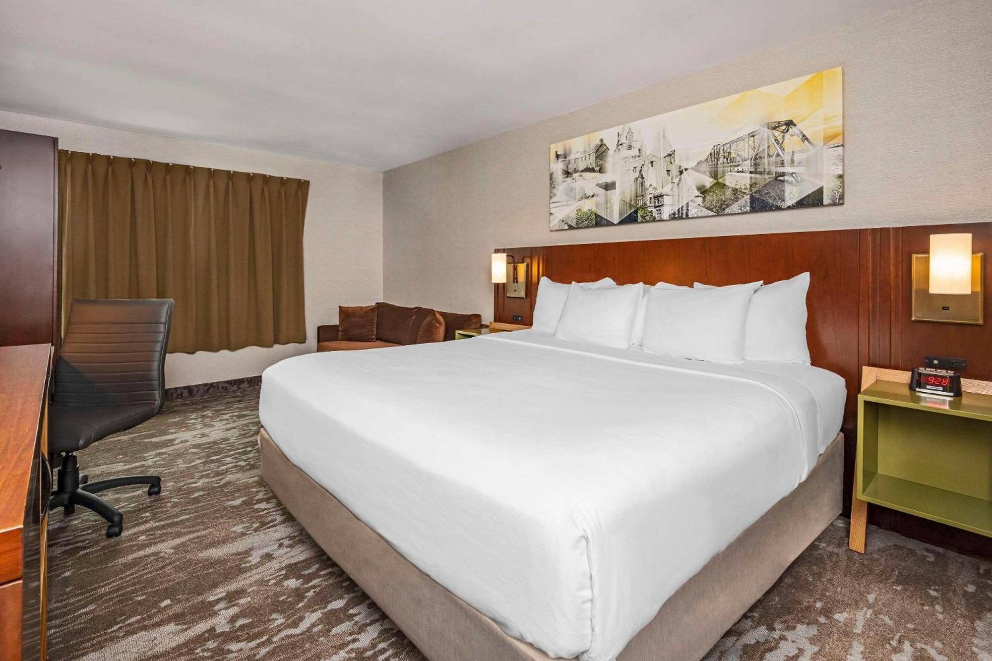 קיימברידג' Comfort Inn מראה חיצוני תמונה