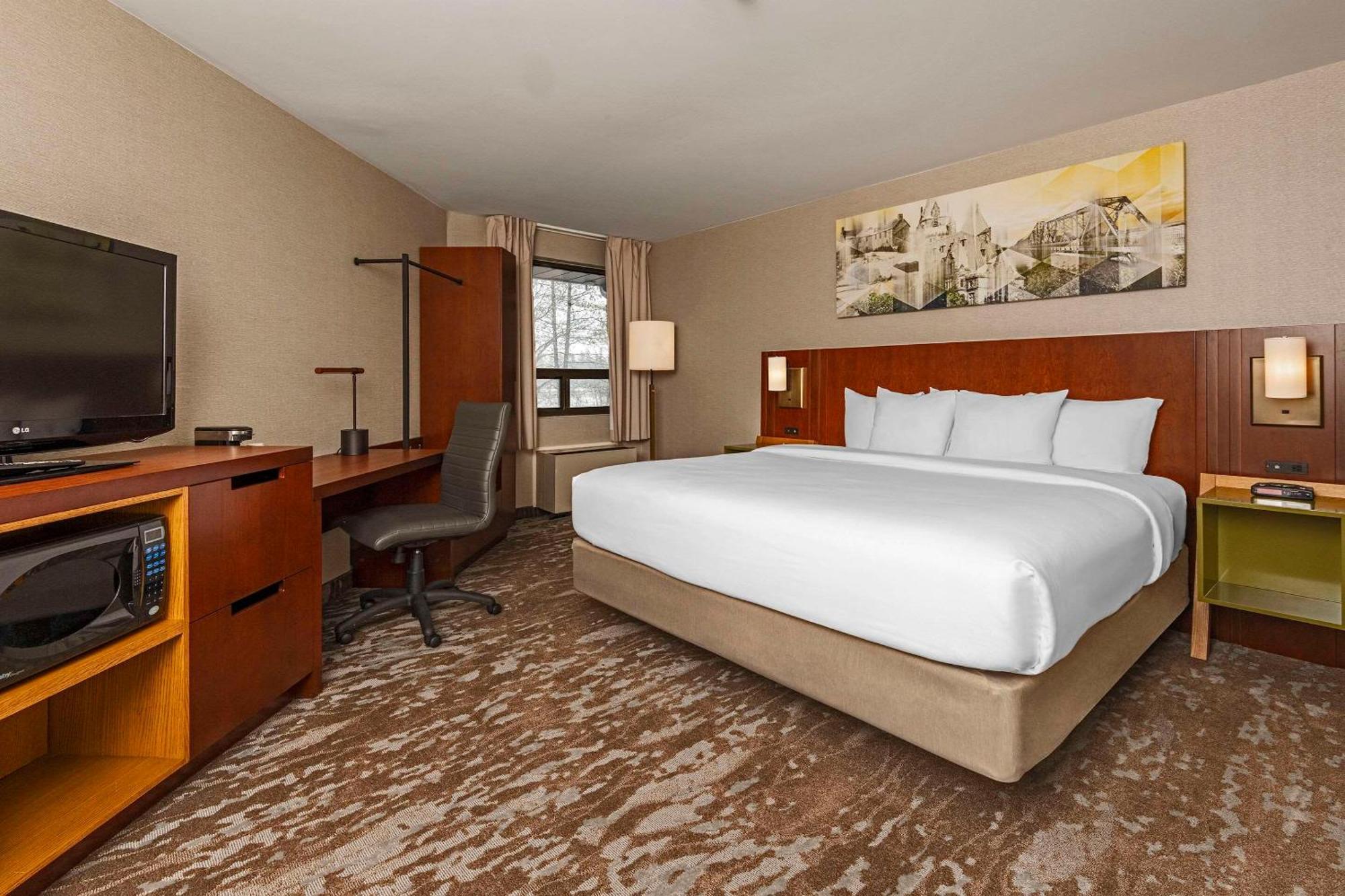 קיימברידג' Comfort Inn מראה חיצוני תמונה